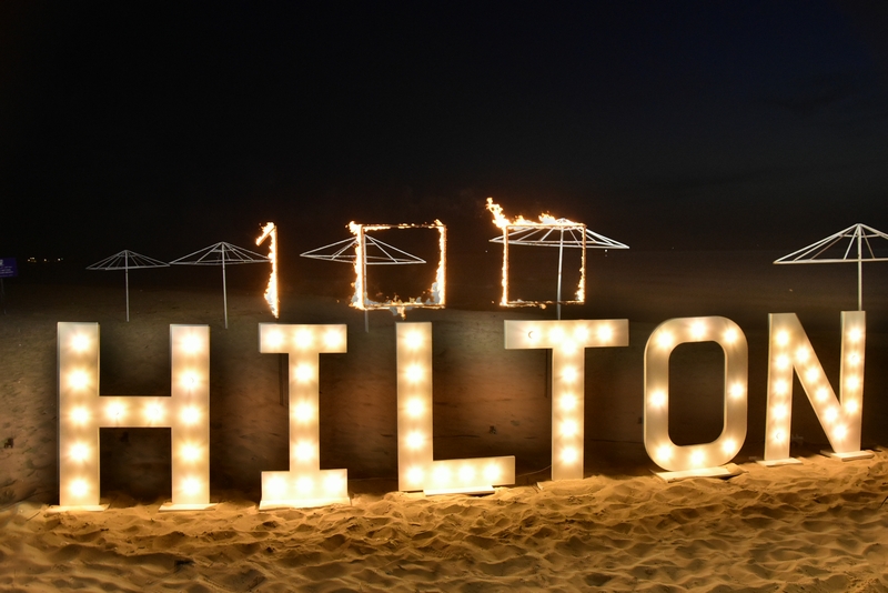  Hilton Lebanon celebrates the hotel’s 100th Anniversary